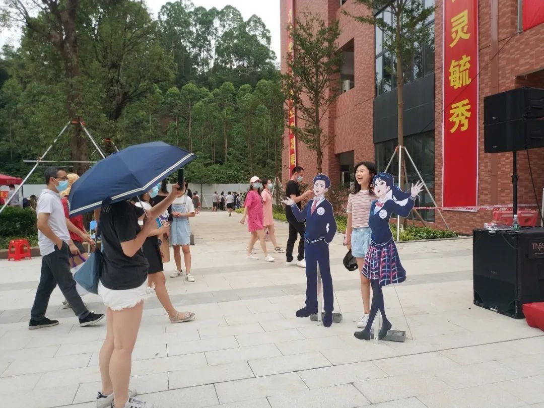 广东省实江门学校，教育的新标杆