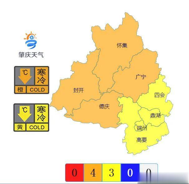 广东省肇庆市的气候特点与天气状况