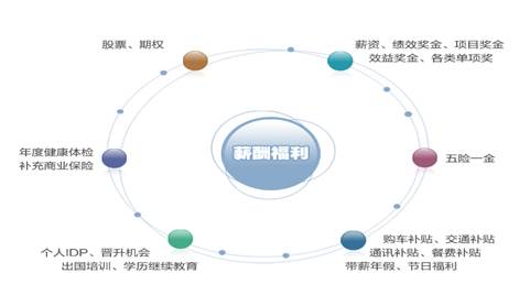 江苏中易科技待遇，员工的职业发展与价值体现